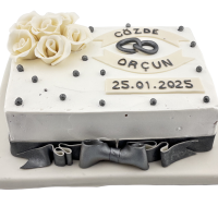 Nişan & Söz Pastaları