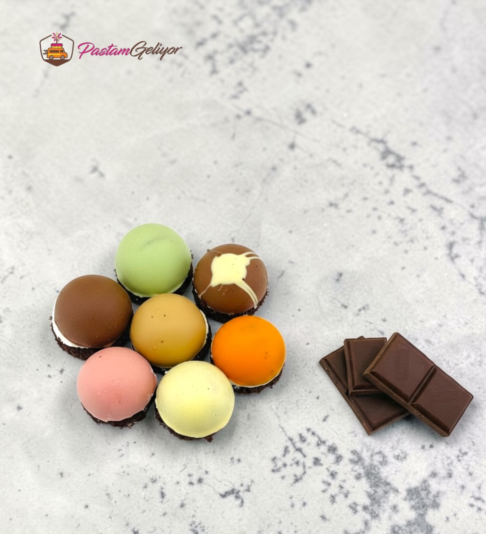 karışık şelale kutusu